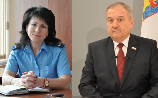 Экс-чиновница дала показания против Владимира Быкова в суде по парку Победы