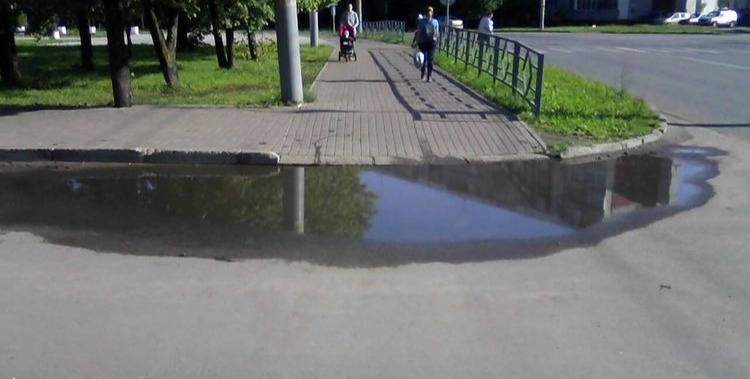 В Кирове составят список проблемных пешеходных переходов