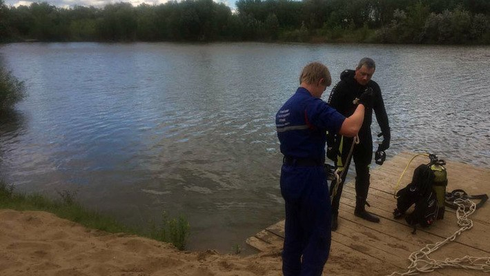 За два месяца в Кировской области утонуло больше человек, чем за все прошлое лето
