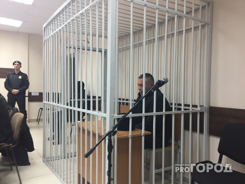 Бывшего начальника кировской ГИБДД начали судить по делу о КамАЗах