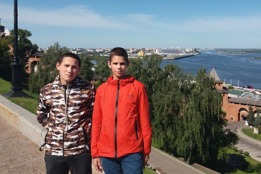 В Нижнем Новгороде пропали двое детей из Кирова, приехавшие на экскурсию
