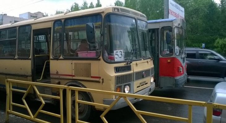 Экологи назвали автобусы, которые сильнее остальных загрязняют воздух в Кирове