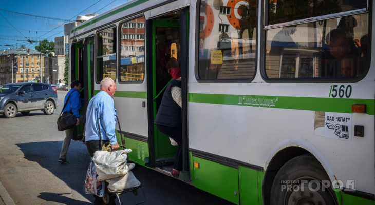 Кировчане стали чаще ездить в другие города на автобусах