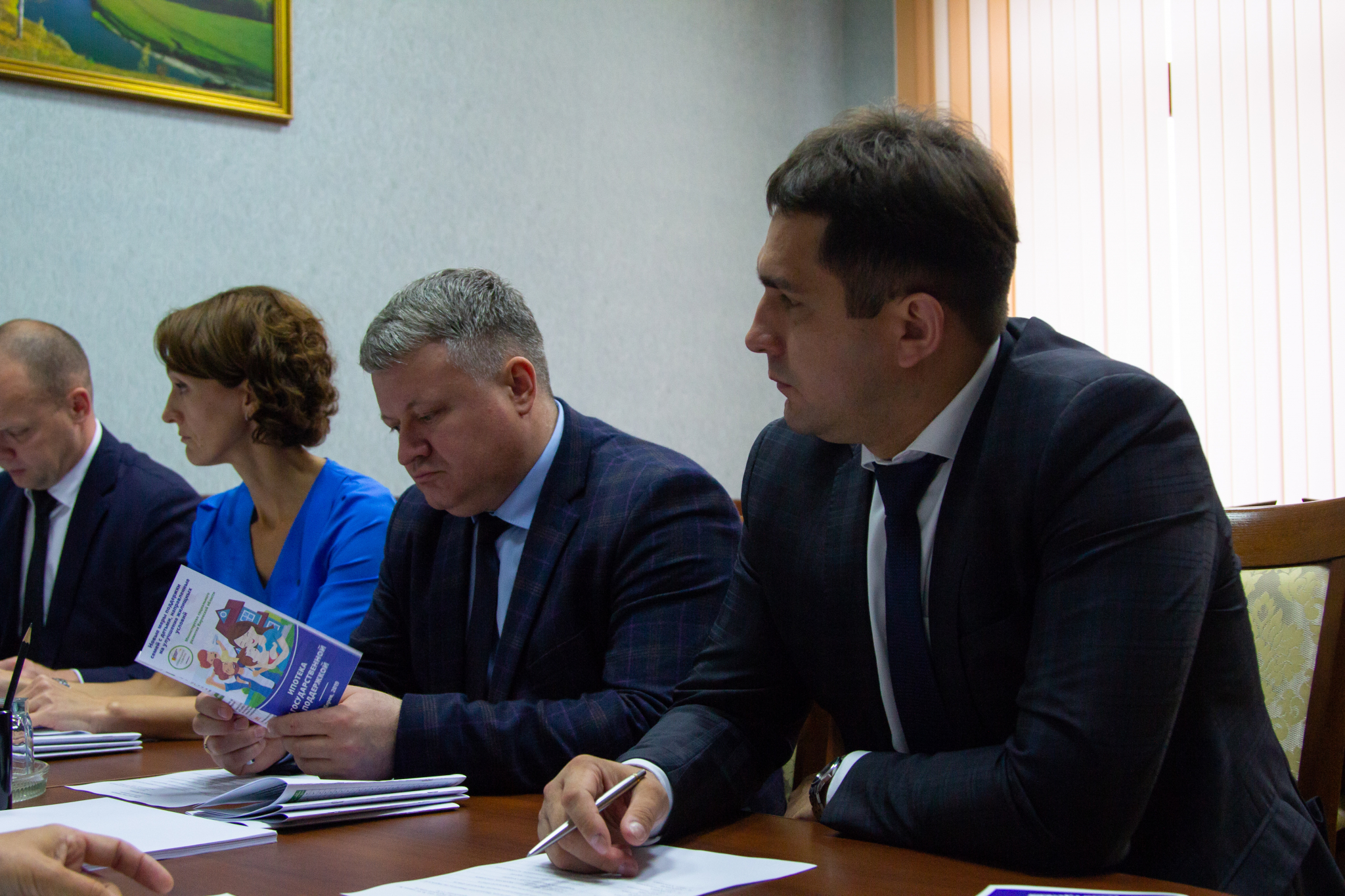 В Кировской области реализуется программа льготного жилищного кредитования семей с детьми