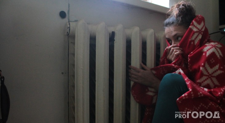 В Кирове в 167 домах может увеличиться плата за отопление