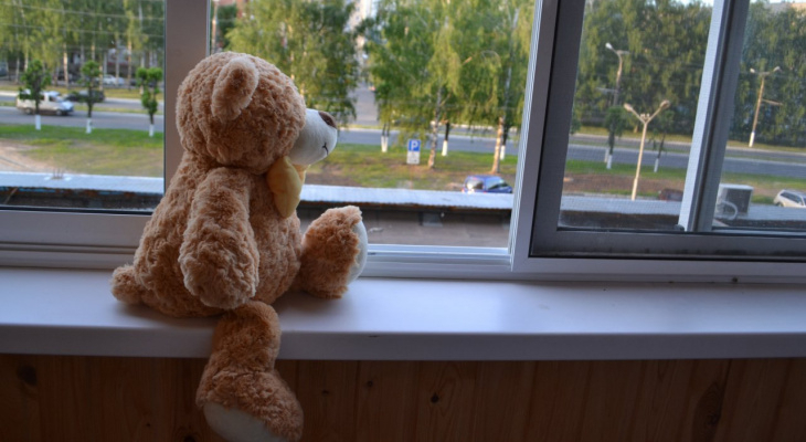 Пропавший в Кирове пятилетний мальчик найден