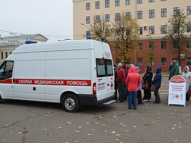 В Кировскую область поступит более 184 тысяч вакцин от гриппа