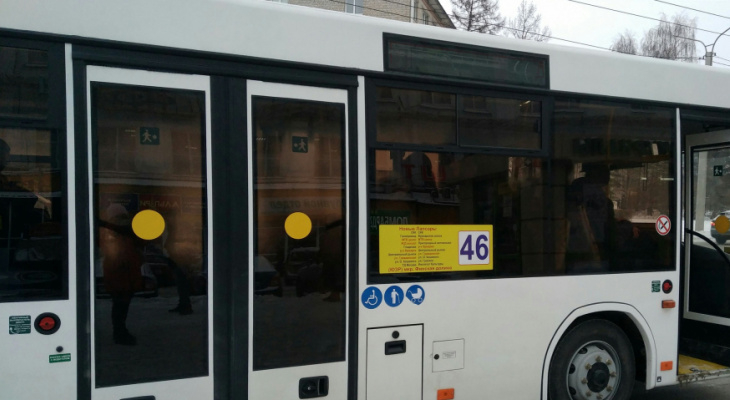 Кировчане создали петицию против отмены автобусов