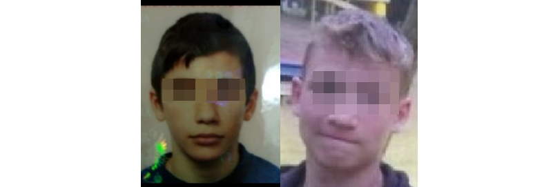 В Кирове нашли двух пропавших подростков