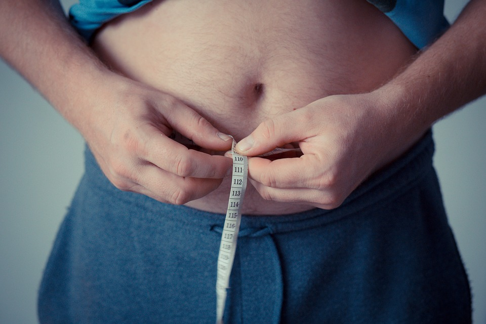 В Кировской области резко выросло количество людей с ожирением