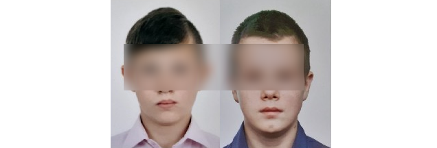 В Кировской области живыми нашли двух подростков