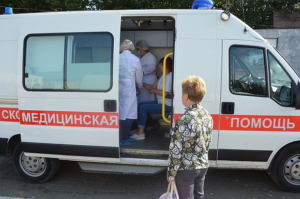 В Кирове будут бесплатно прививать от гриппа на улице