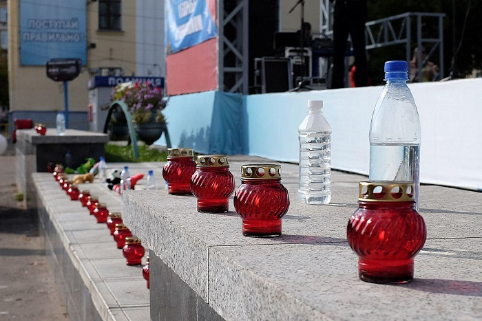 В Кирове почтили память жертв терроризма