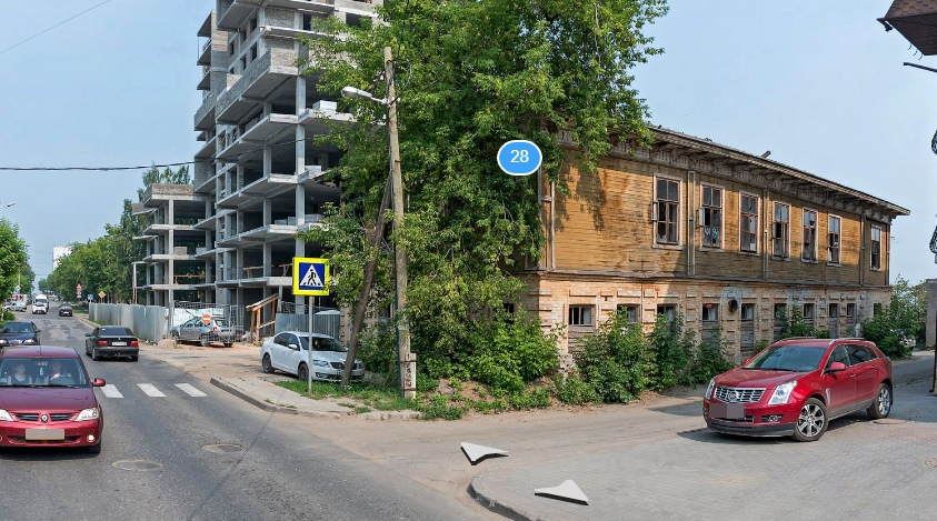 В Кирове продают два здания в исторической части города