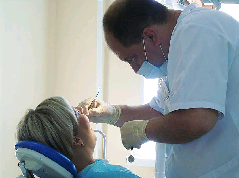 После лечения в этой клинике вы перестанете бояться стоматологов