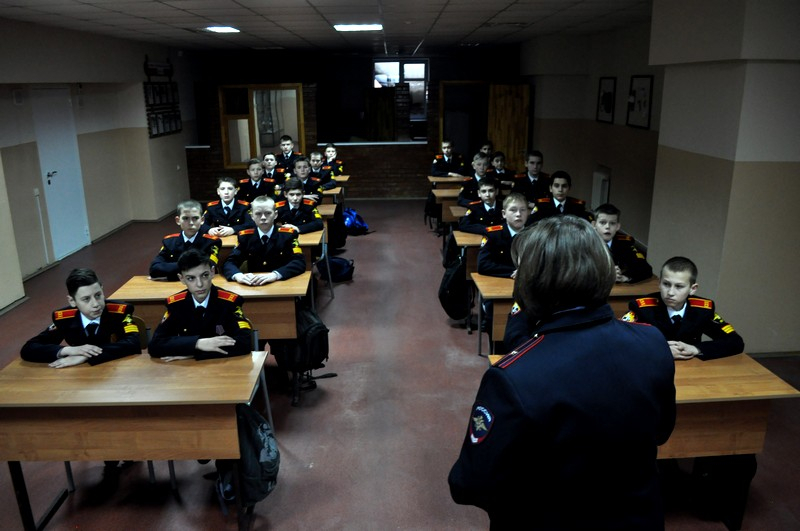 Расследование в школе: в Кирове появился необычный профильный класс