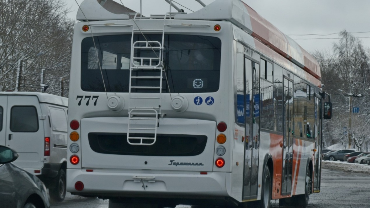Известно, на каком маршруте появятся новые троллейбусы