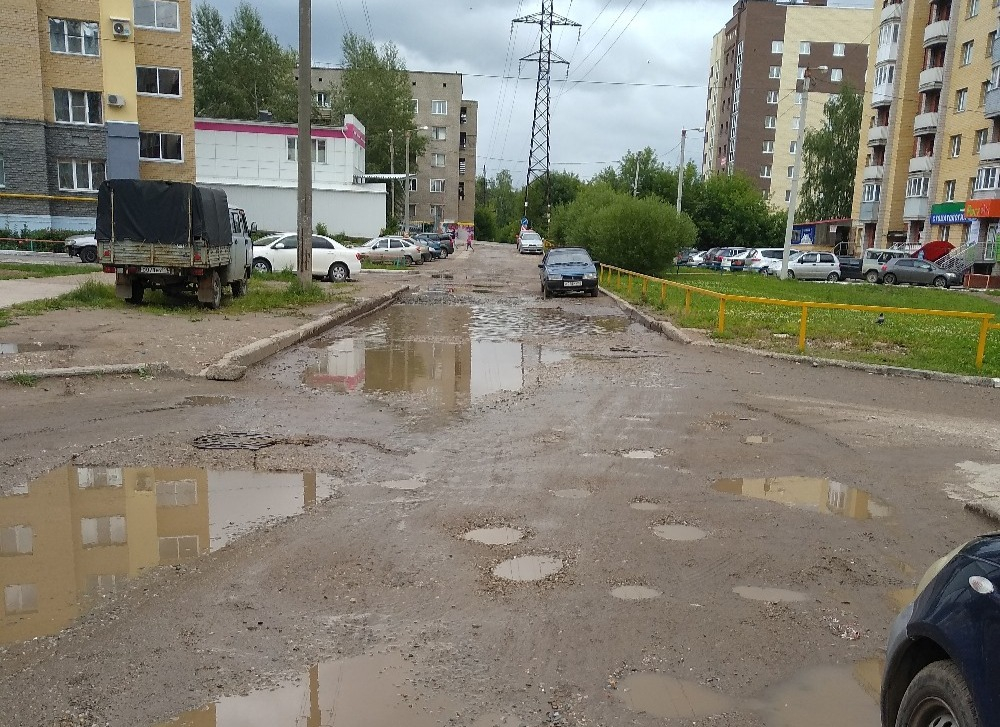 Стало известно, какие улицы отремонтируют в 2020 году в Кирове