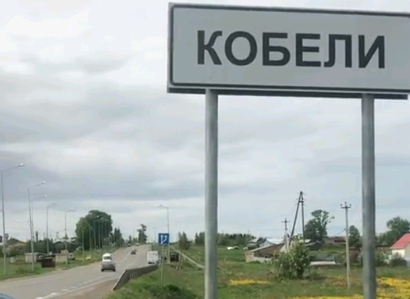 Две деревни в Кировской области могут войти в список с самыми смешными названиям