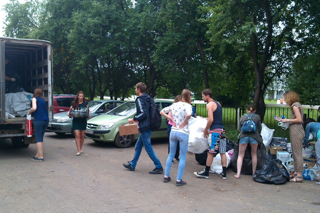 В Кирове сообщили о закрытии сбормобиля