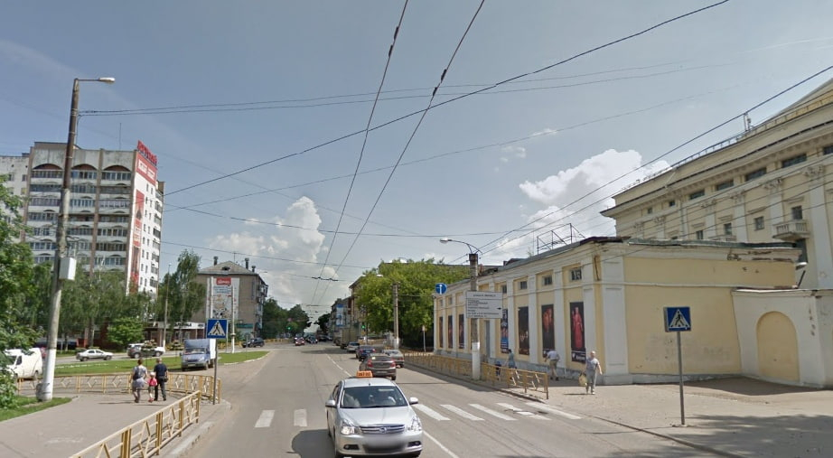 Известно, на каком пешеходном переходе в Кирове появятся первые камеры