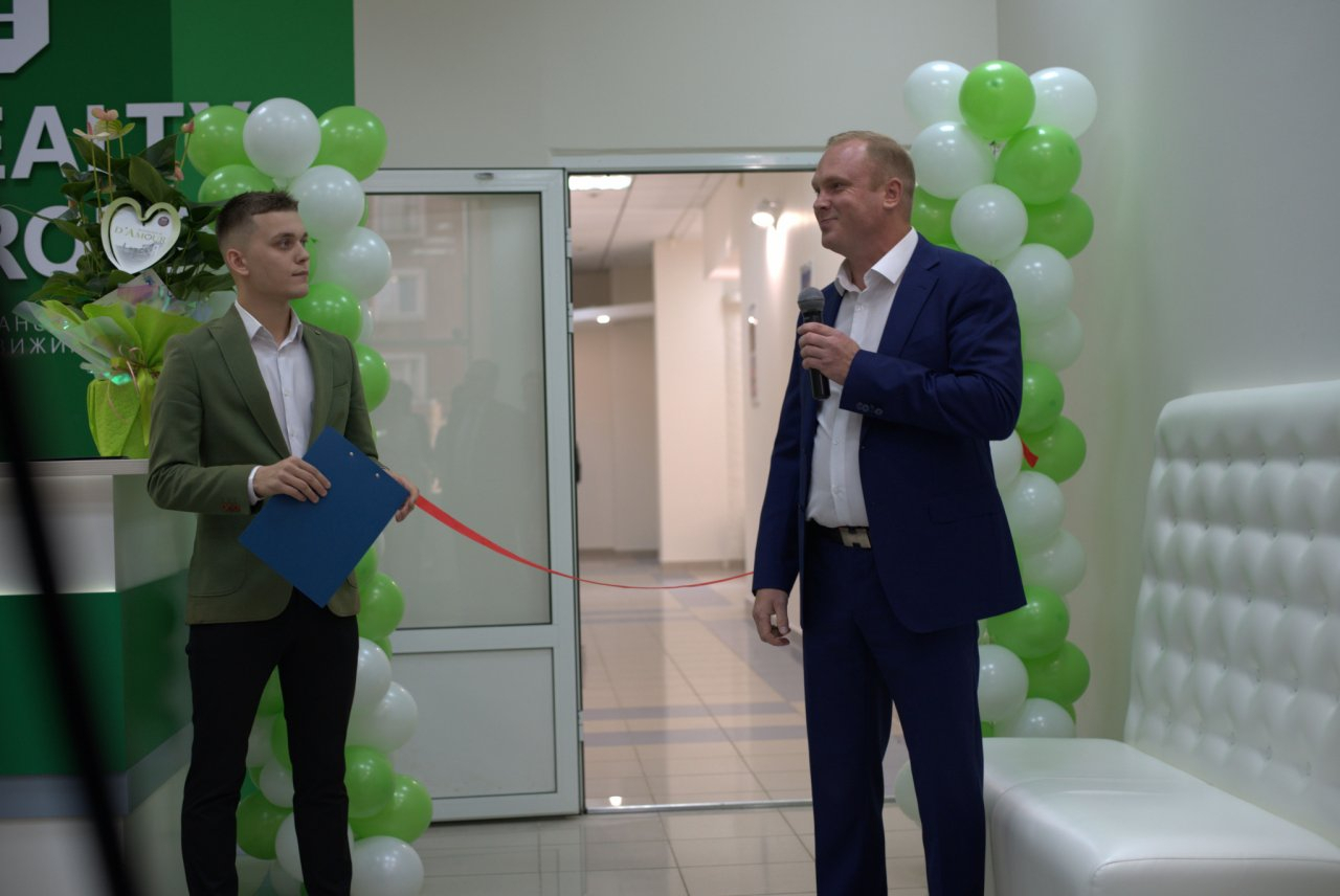 В Кирове открыли Единый центр недвижимости площадью 1200 квадратных метров