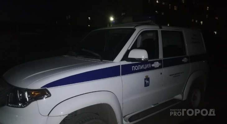 В Кирове задержали троих парней, ограбивших чужую машину
