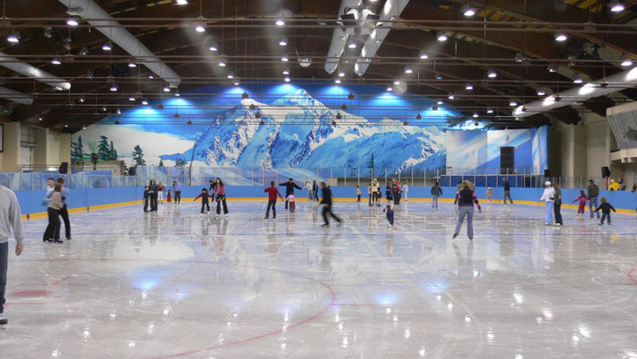 В Кирове в ближайшие годы появится крытый хоккейный стадион