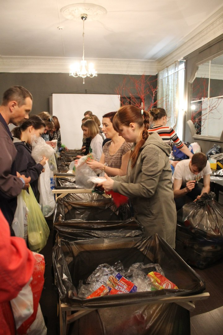 Стало известно, по какой причине в Кирове могут закрыть проект по раздельному сбору мусора