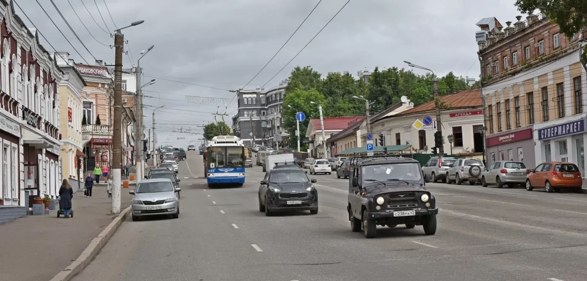 Фото к статье: В Кирове презентуют дизайн-код улицы Ленина