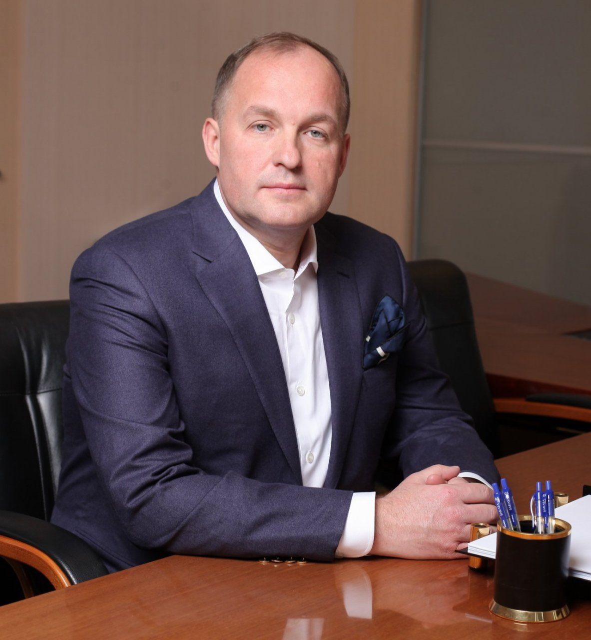 Дмитрий Проскура назначен вице-президентом «Ростелекома» по цифровизации промышленности