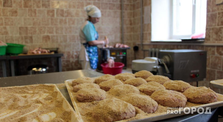 В Кировской области избавились от полтонны некачественного мяса