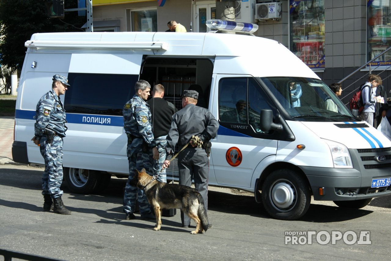 Полиция в Кирове ищет хозяев для служебных собак