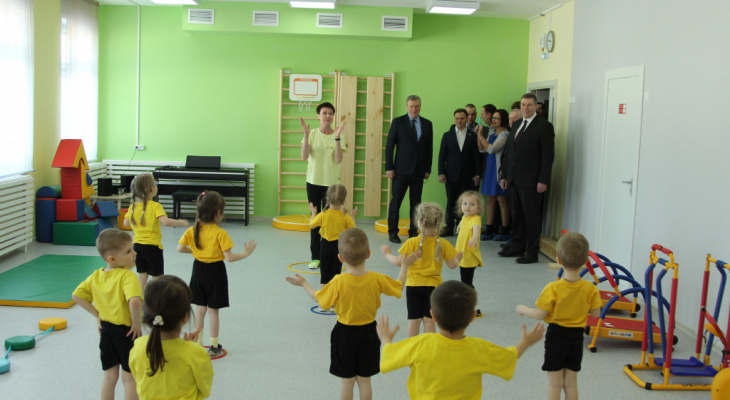В Кирове создали специальный портал для контроля очередей в детские сады