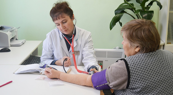 В Кировской области 236 врачей получили выплаты за снижение смертности на участке за сентябрь