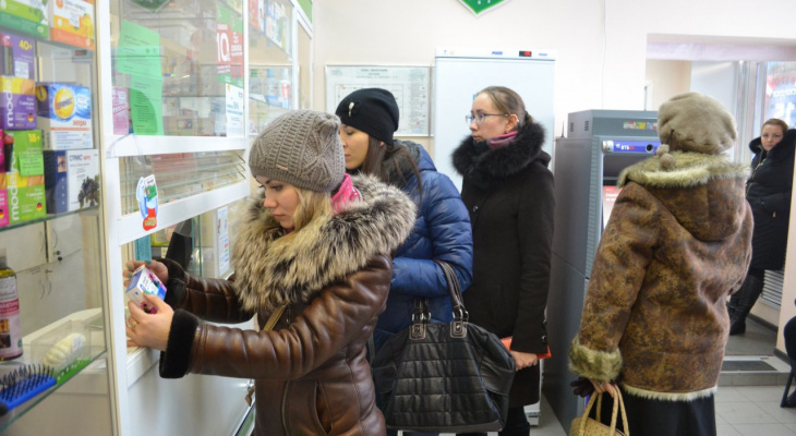 Более 20 тысяч жителей Кировской области воспользовались лекарственным возмещением