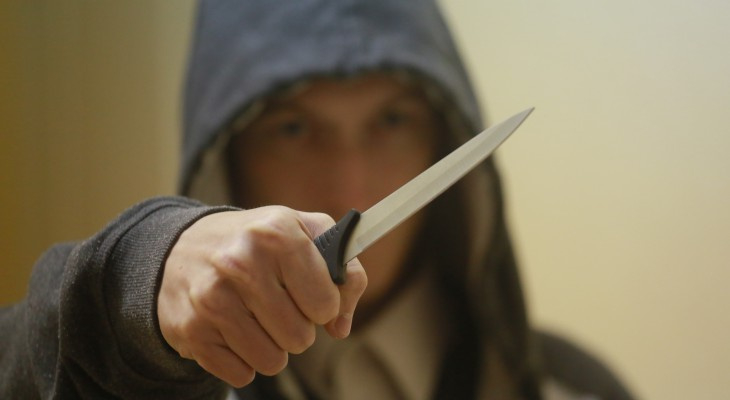 Пьяный школьник ударил ножом кировчанина в Набережных Челнах