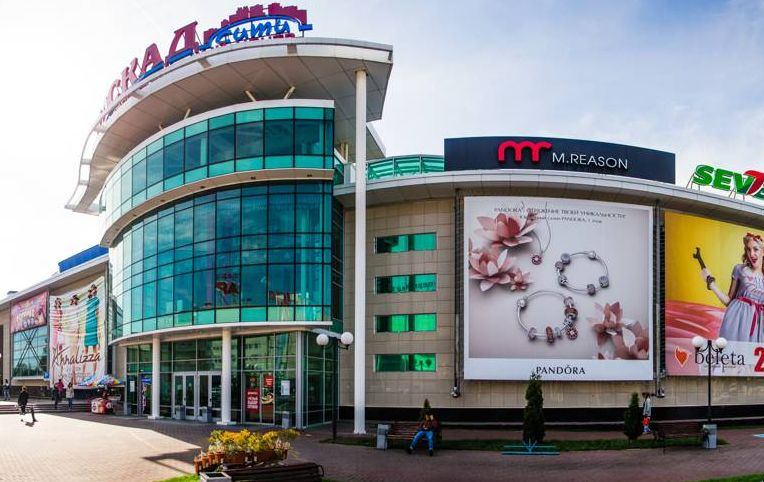 В Кирове планируют построить новые торговые центры