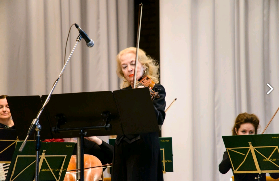 Уникальный «Вивальди-оркестр» выступит в Кирове