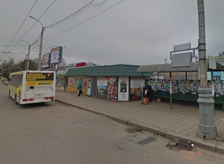 В Кирове в 2020 году остановку у железнодорожного вокзала перенесут