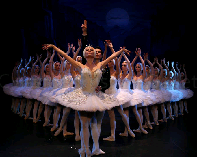 Артисты «Классического русского балета» покажут в Кирове «Лебединое озеро»