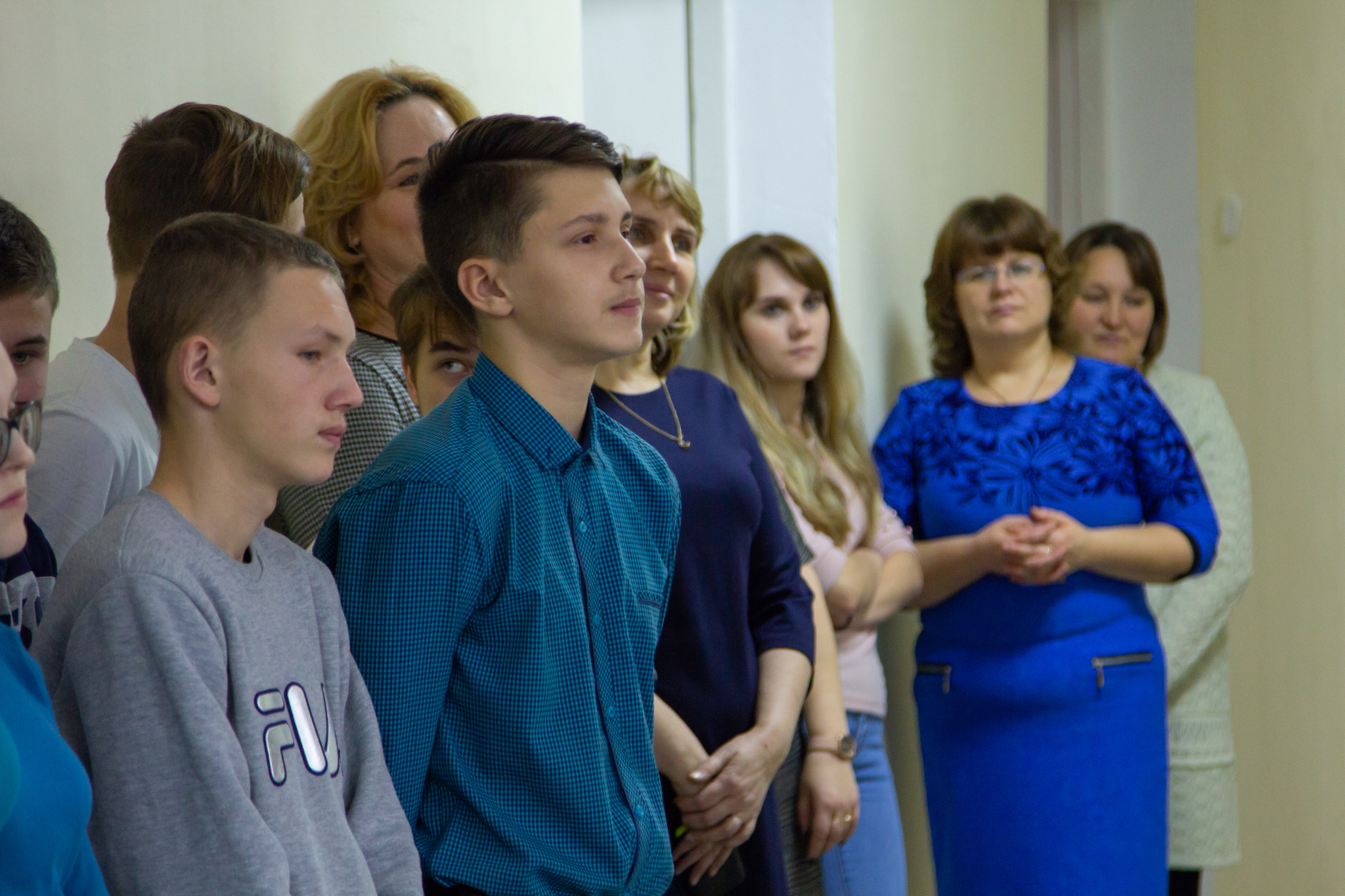 Воспитанники Пижанской школы-интерната переехали в новое здание