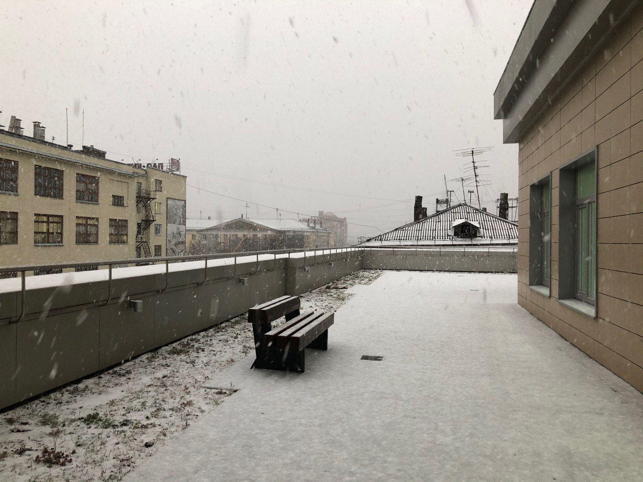 Что обсуждают в Кирове: последствия ледяного дождя и сбитые ребенок с пенсионеркой