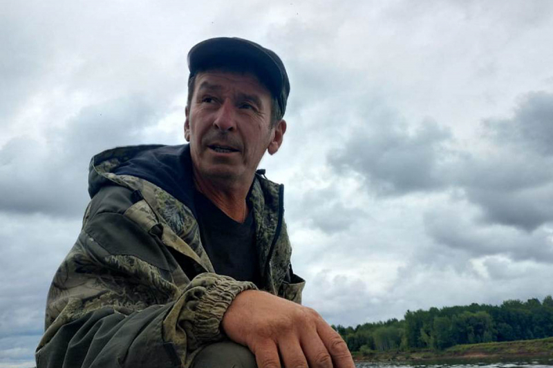 В Кировской области месяц ищут пропавшего без вести рыбака