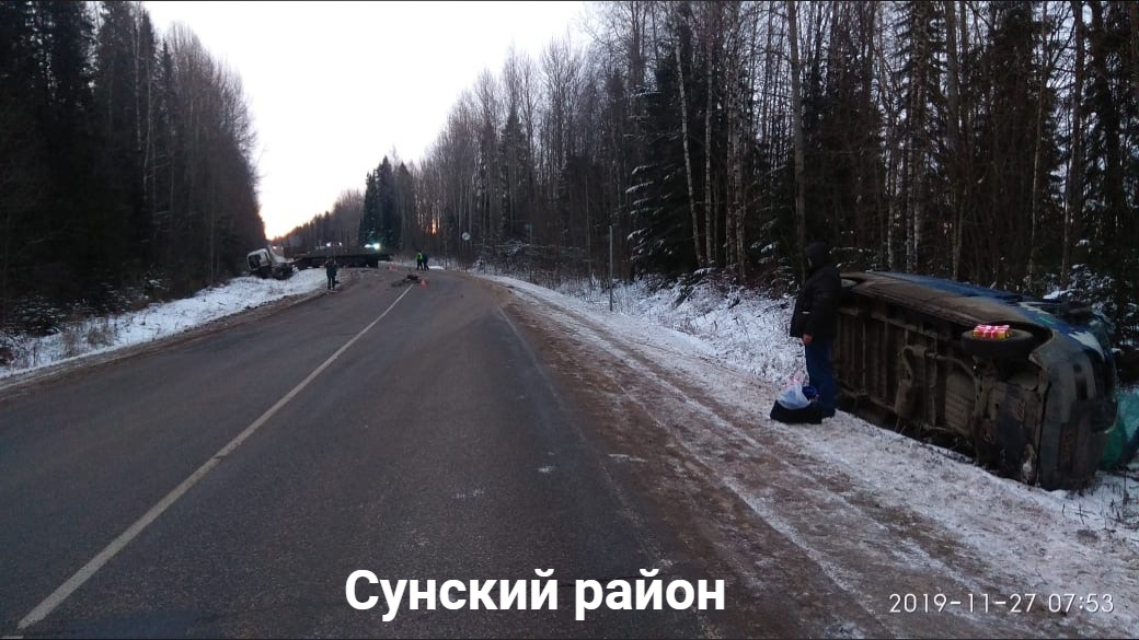 Что обсуждают в Кирове: смертельная авария с лесовозом и мешки на улицах города