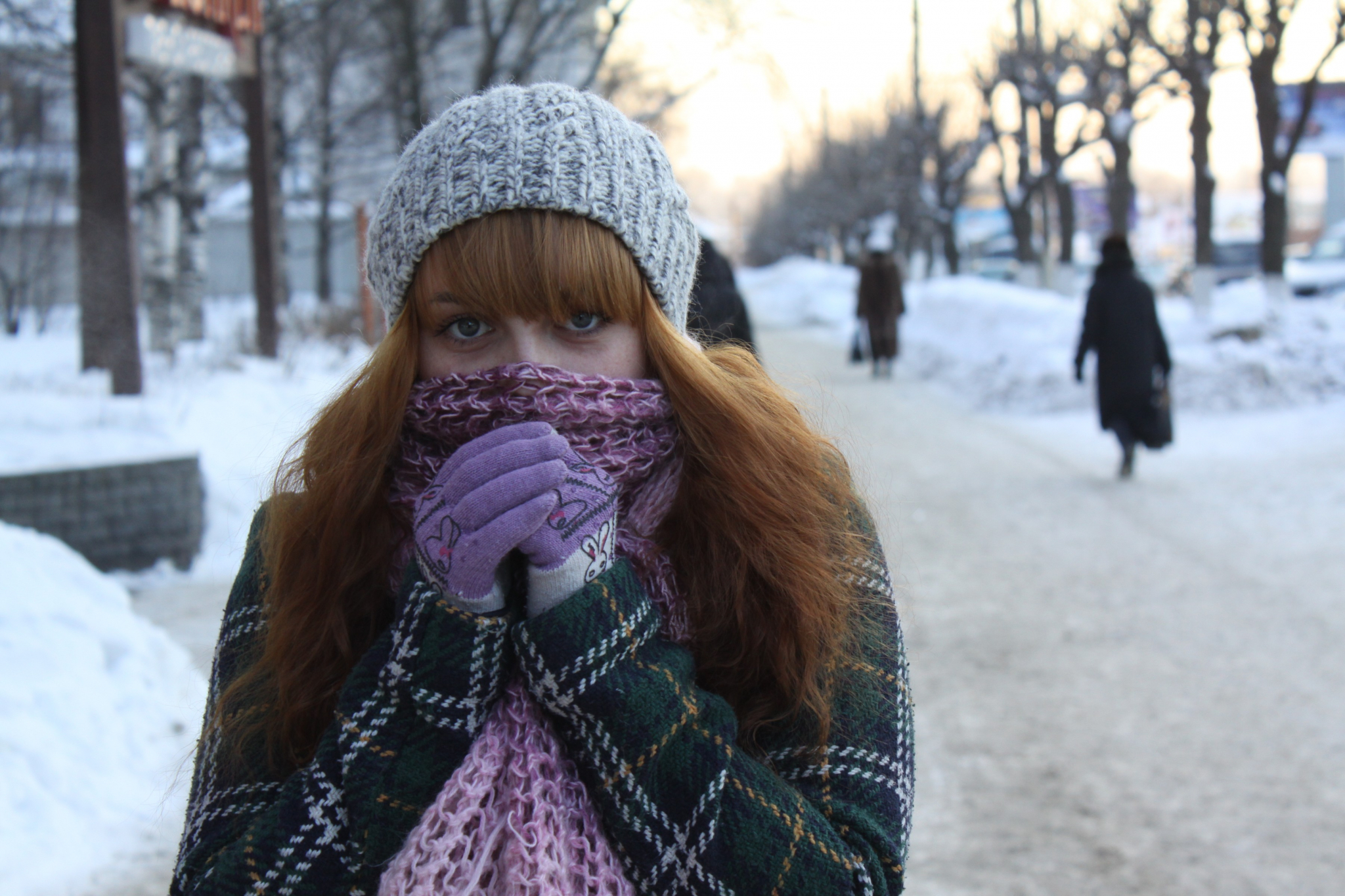 Оттепели не будет: народный синоптик рассказала о погоде в Кирове на декабрь