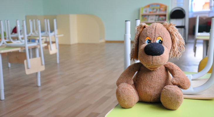 Малыши Кирова получат почти 800 путевок в детские сады