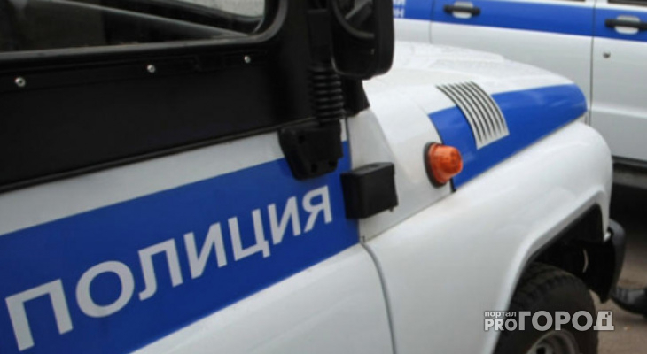 В Кировской области росгвардейцы задержали мужчину, который залез в закрытый магазин