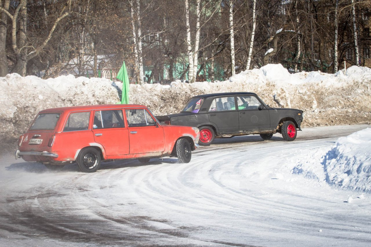 Стало известно, какие машины чаще всего угоняют в Кирове