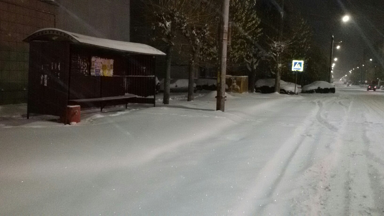 Администрацию Кирова обязали включить в список для уборки снега более 20 улиц